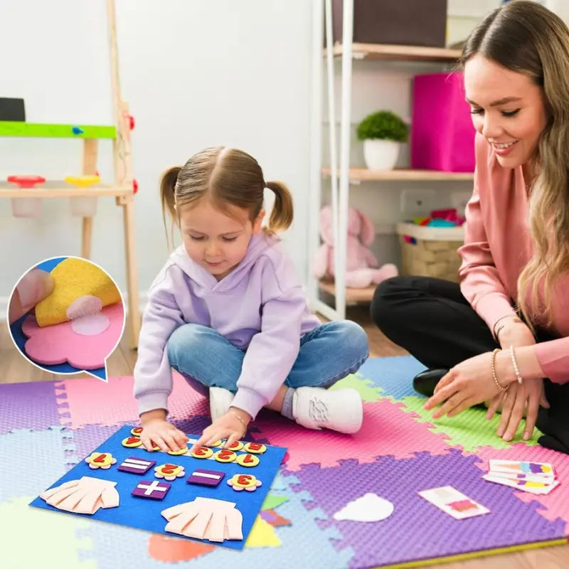 Tableau magique des chiffres (3-6ans) Ma boutique
