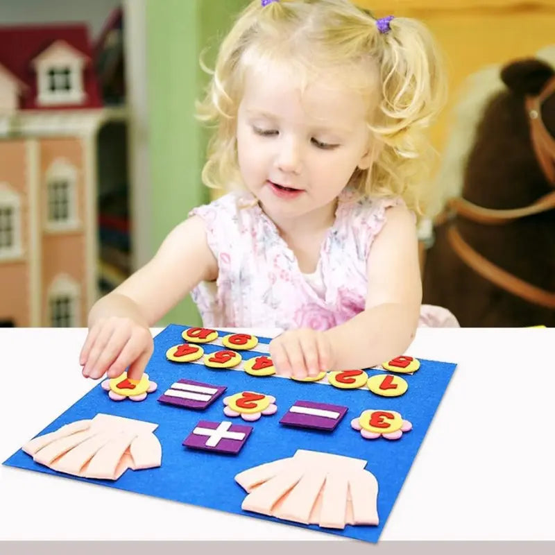 Tableau magique des chiffres (3-6ans) Ma boutique