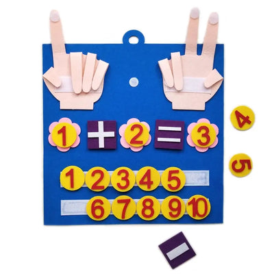 Tableau magique des chiffres (3-6ans) Ma boutique