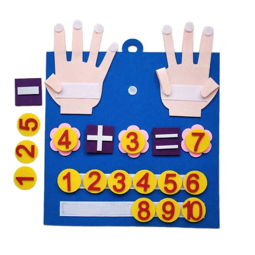 Tableau magique des chiffres (3-6ans) Ma boutique