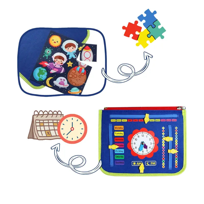 Planche d’activités éducatif (3-5ans) Ma boutique