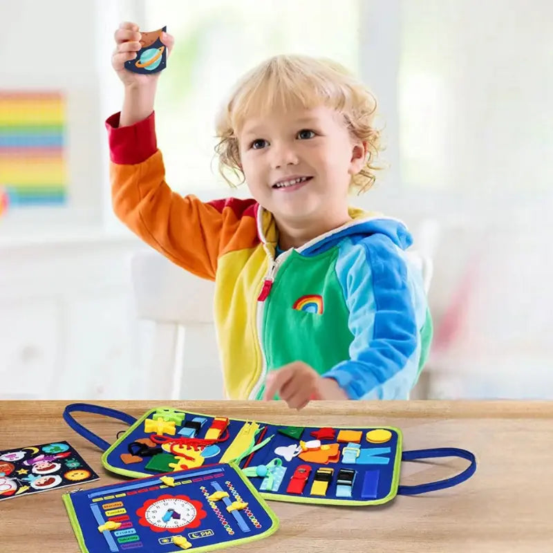 Planche d’activités éducatif (3-5ans) Ma boutique